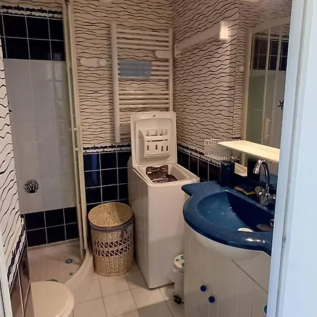 à 50m Des Thermes Avec Wifi Et Loggia - Fr-1-571-65 Apartamento Balaruc-les-Bains