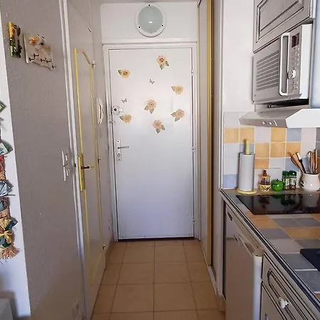 Appartamento à 50m Des Thermes Avec Wifi Et Loggia - Fr-1-571-65 Balaruc-les-Bains