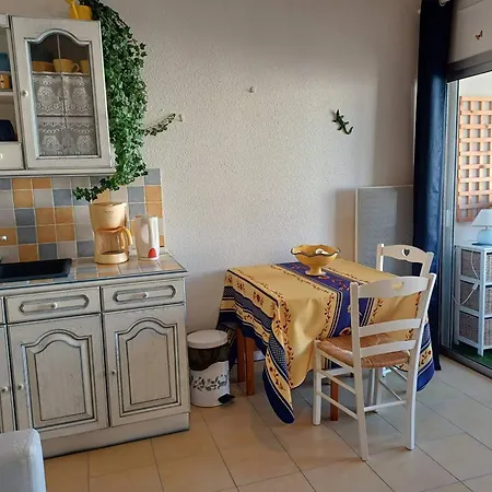 à 50m Des Thermes Avec Wifi Et Loggia - Fr-1-571-65 Balaruc-les-Bains